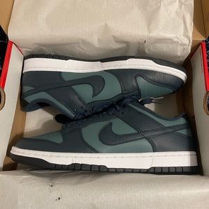 Nike Dunk Low Armory Navy US Size 12